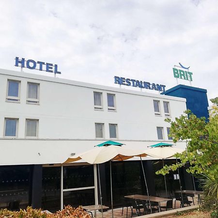 Brit Hotel Marseille Aeroport Mirabeau المظهر الخارجي الصورة