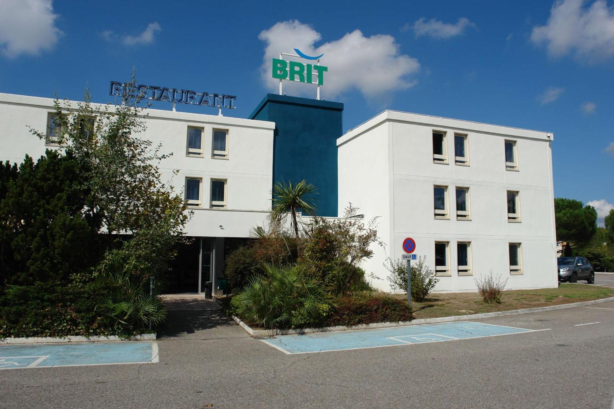 Brit Hotel Marseille Aeroport Mirabeau المظهر الخارجي الصورة