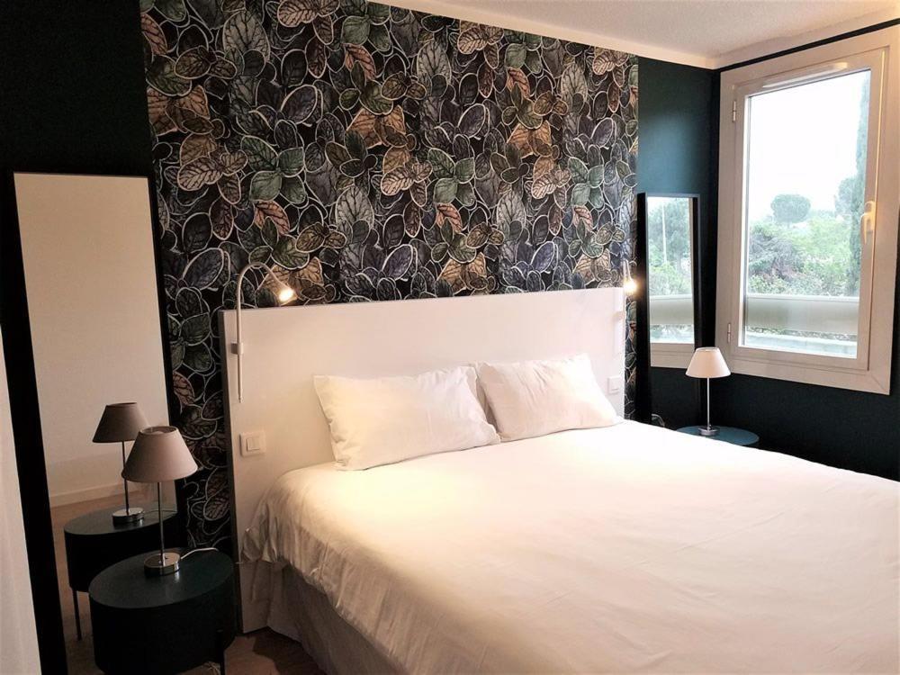 Brit Hotel Marseille Aeroport Mirabeau المظهر الخارجي الصورة