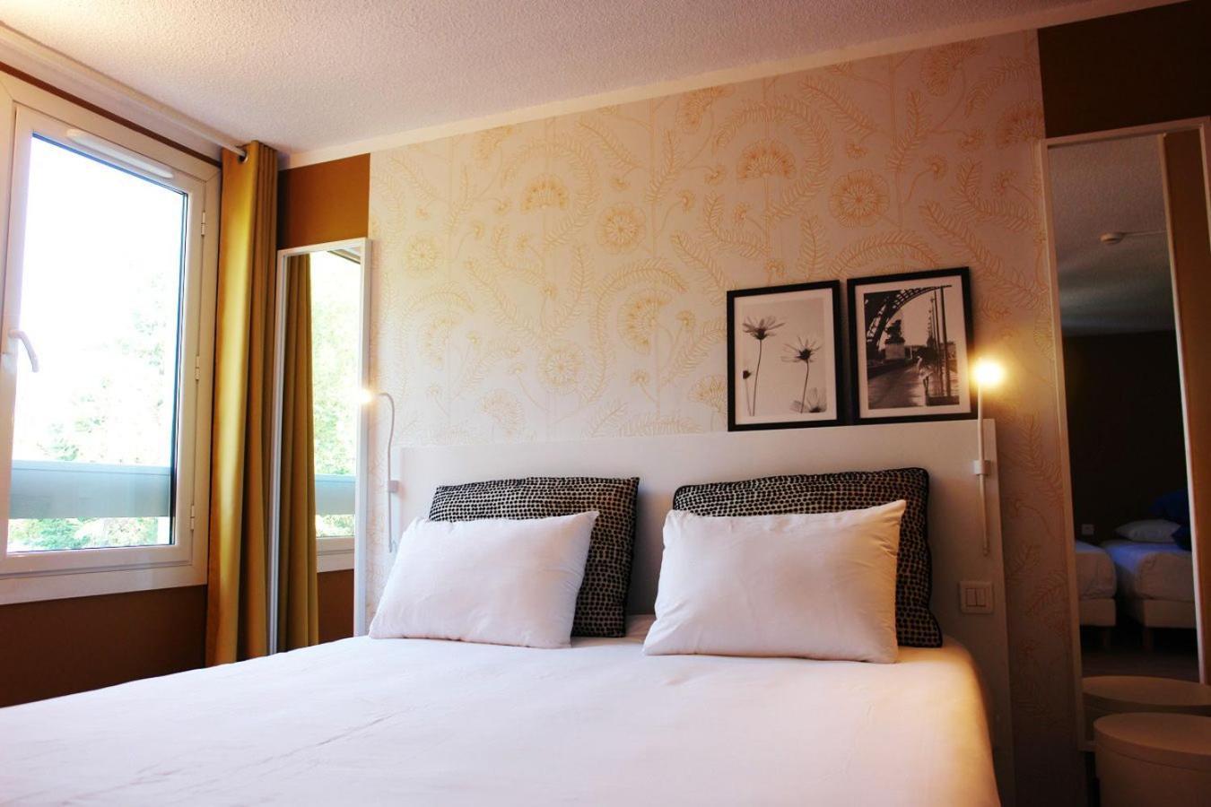 Brit Hotel Marseille Aeroport Mirabeau المظهر الخارجي الصورة